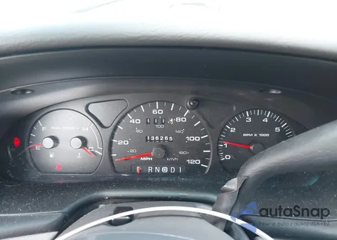 2000 Ford Taurus Se из США, поврежденный, VIN 1FAFP58S1YA200423